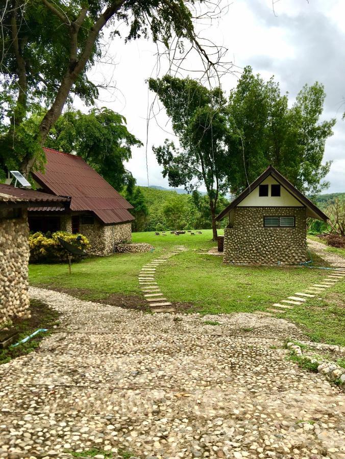Nan Waterside Hong Bon Nern Bed & Breakfast Dış mekan fotoğraf