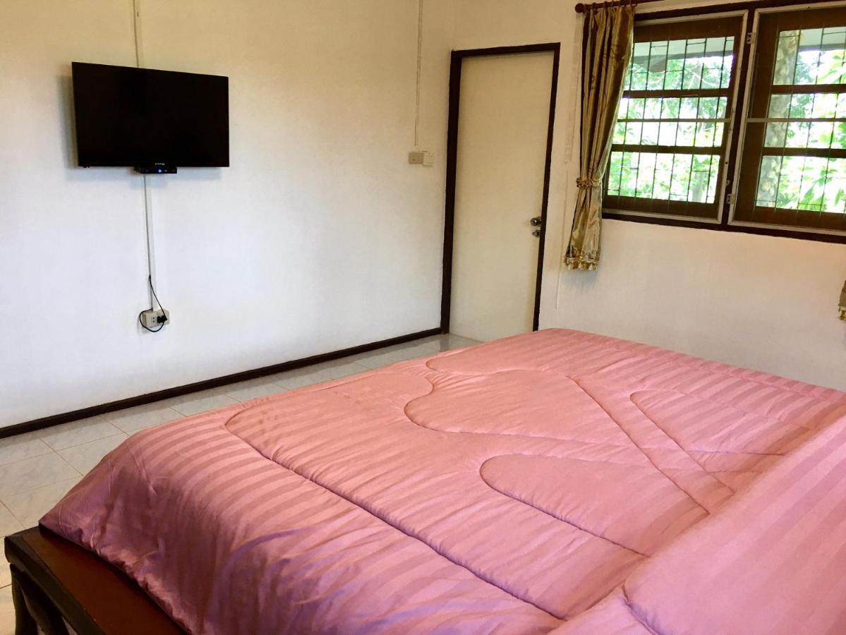 Nan Waterside Hong Bon Nern Bed & Breakfast Dış mekan fotoğraf