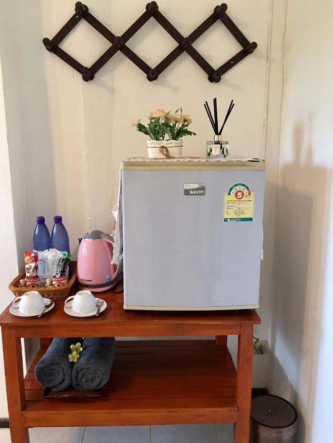 Nan Waterside Hong Bon Nern Bed & Breakfast Dış mekan fotoğraf