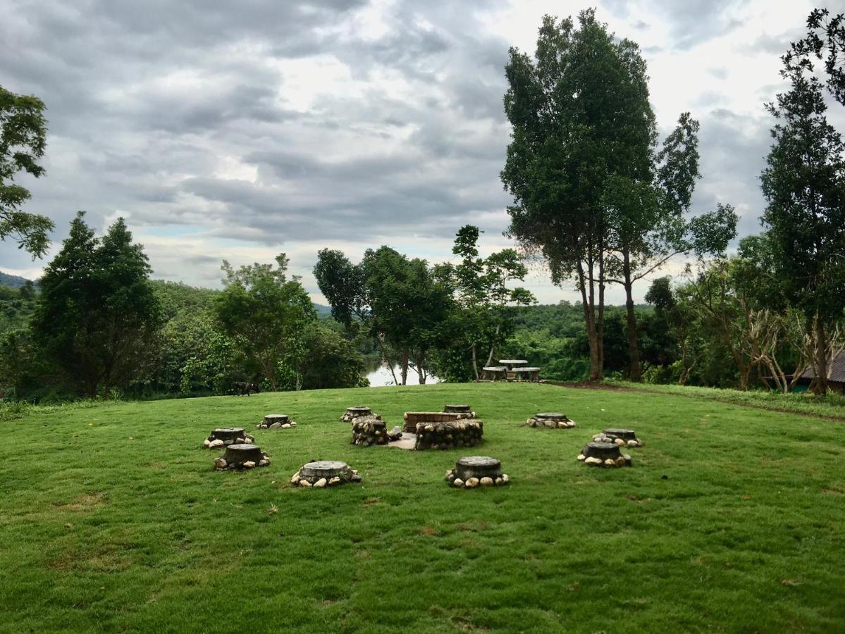 Nan Waterside Hong Bon Nern Bed & Breakfast Dış mekan fotoğraf