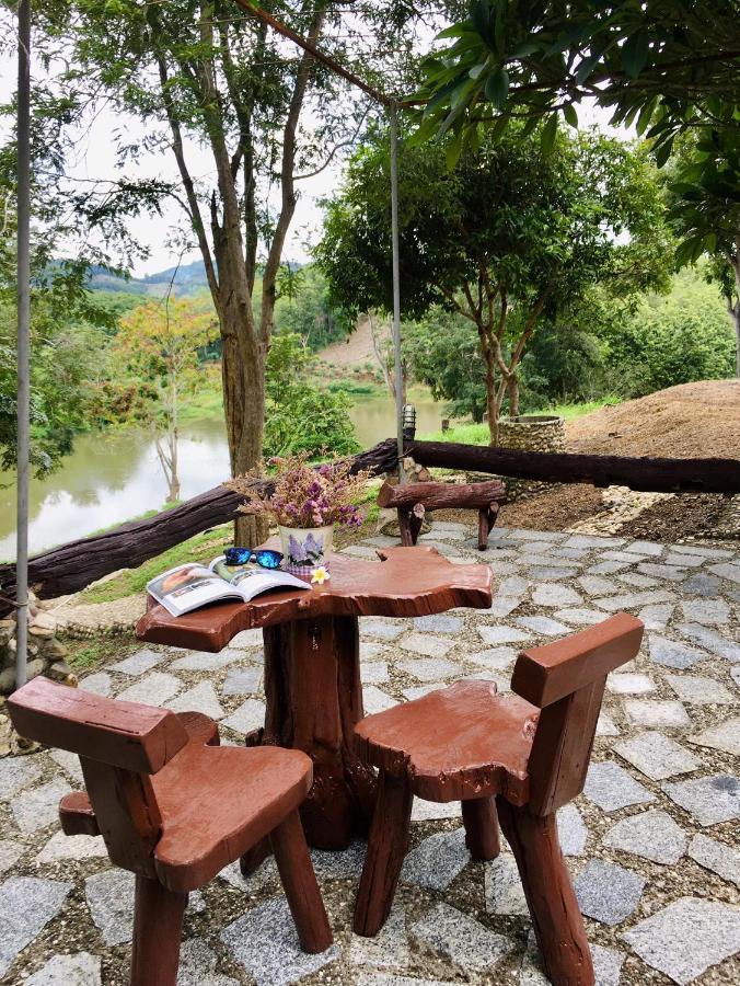 Nan Waterside Hong Bon Nern Bed & Breakfast Dış mekan fotoğraf