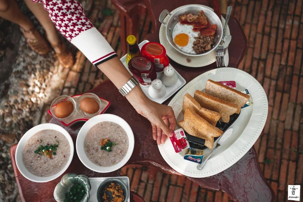 Nan Waterside Hong Bon Nern Bed & Breakfast Dış mekan fotoğraf