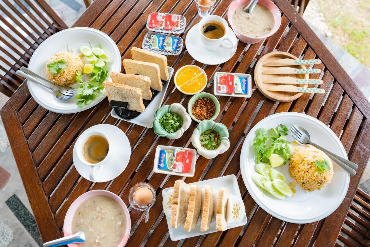 Nan Waterside Hong Bon Nern Bed & Breakfast Dış mekan fotoğraf