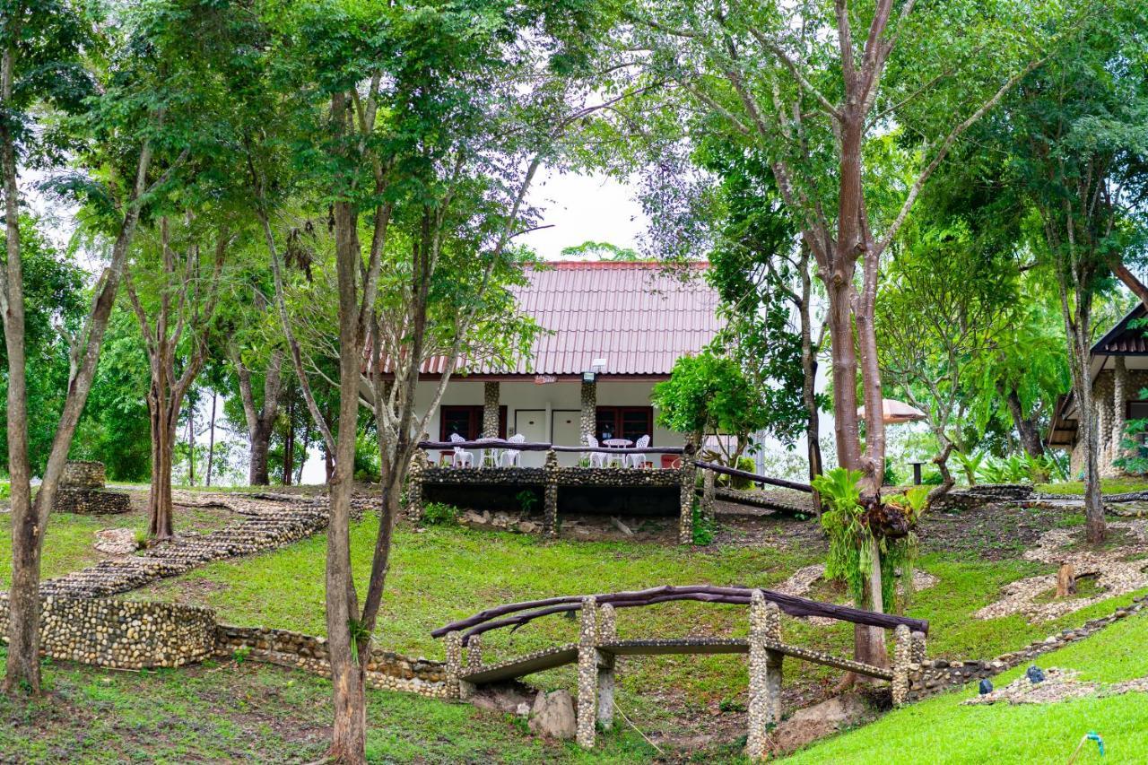 Nan Waterside Hong Bon Nern Bed & Breakfast Dış mekan fotoğraf
