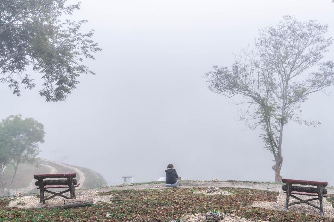 Nan Waterside Hong Bon Nern Bed & Breakfast Dış mekan fotoğraf