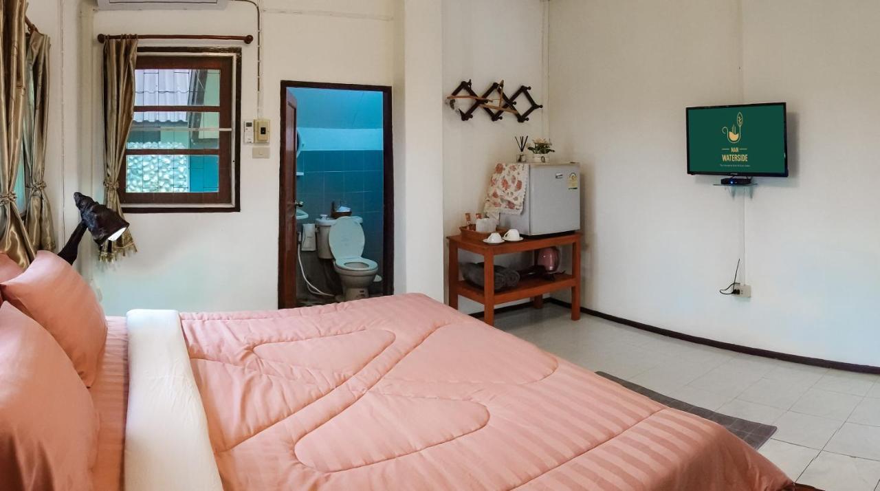 Nan Waterside Hong Bon Nern Bed & Breakfast Dış mekan fotoğraf