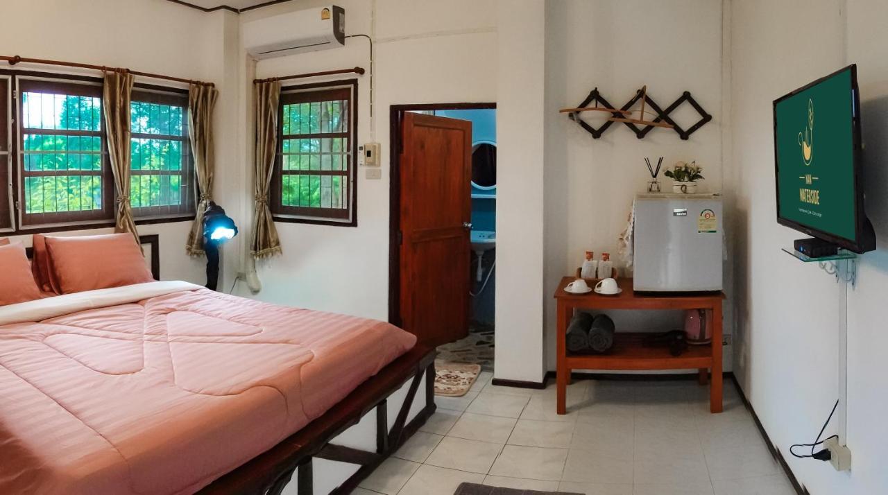 Nan Waterside Hong Bon Nern Bed & Breakfast Dış mekan fotoğraf