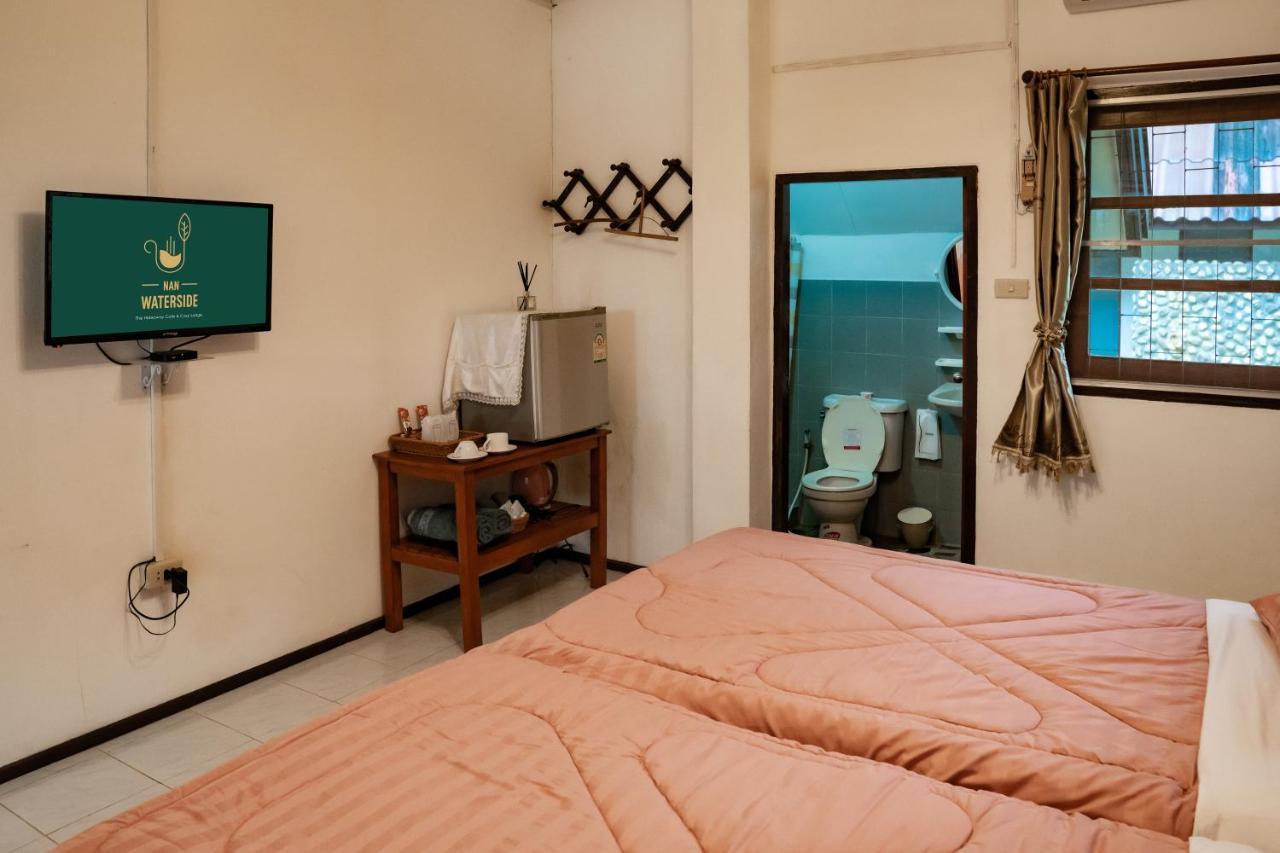 Nan Waterside Hong Bon Nern Bed & Breakfast Dış mekan fotoğraf