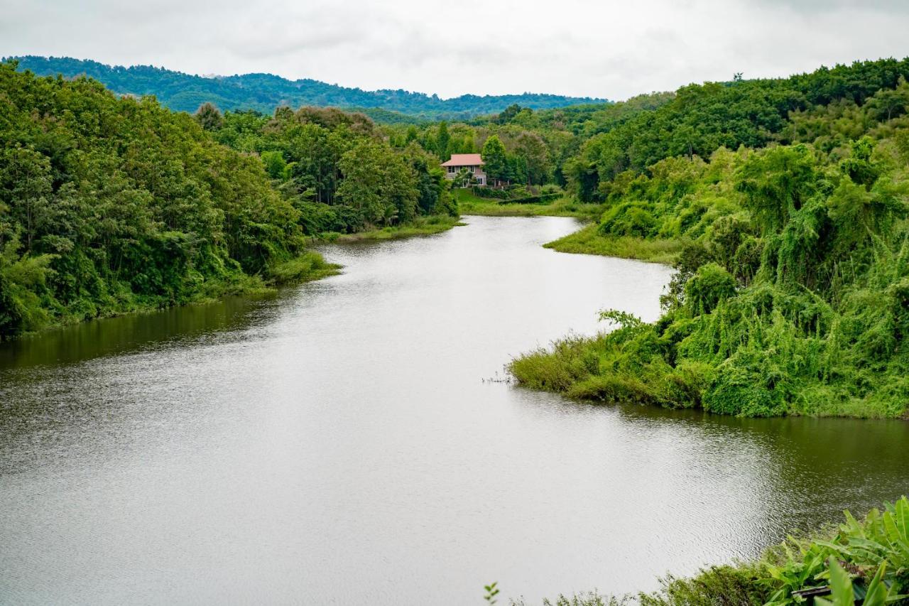 Nan Waterside Hong Bon Nern Bed & Breakfast Dış mekan fotoğraf