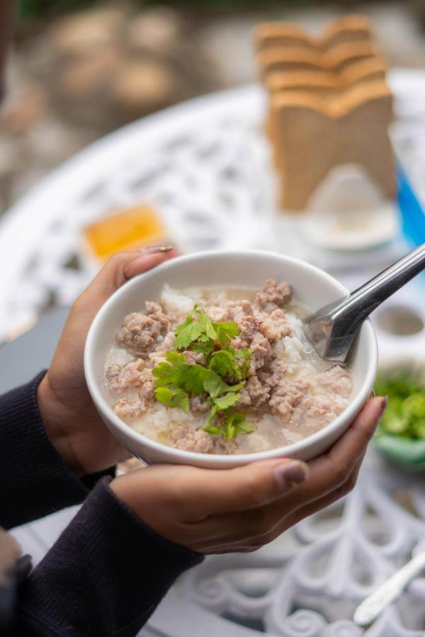 Nan Waterside Hong Bon Nern Bed & Breakfast Dış mekan fotoğraf